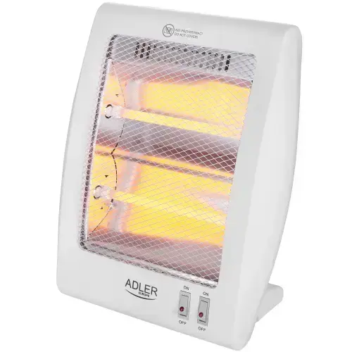 Adler AD 7709 kvarcinis šildytuvas 800W