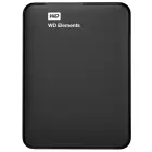 External HDD WD Elements Portable 1TB 2.5 Black — Photo 4