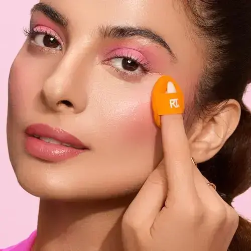 Real Techniques Mini Miracle Concealer Puff Trio Photo