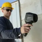 Profesionāla termokamera FLIR E8-PRO ar Wi-Fi — Foto 4
