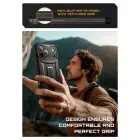 SUPCASE UB Pro ümbris iPhone 17 Pro Max - Must — Foto 5