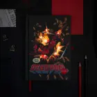 Marvel Deadpool A5 premium LED notebook — Photo 5