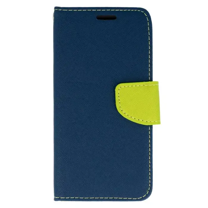 Fancy Case for Samsung Galaxy S21 Plus navy-lime Photo