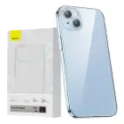 Baseus Simple skaidrus dėklas iPhone 14 Plus — Nuotrauka 1