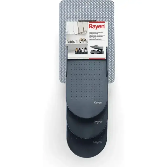Shoe organiser set 3pcs.