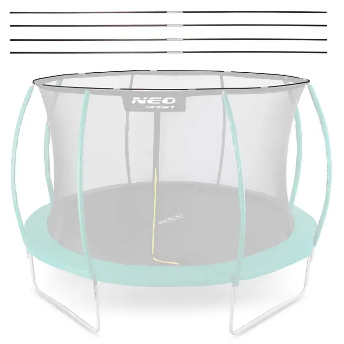 Trampoline net ring type C 252cm 8ft Neo-sport