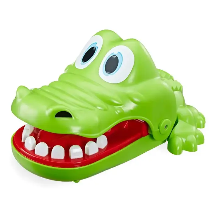 Crocodile Toothpick game