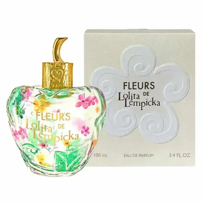 Fleurs De Lolita Lempicka parfüümvesi pihusti 100ml