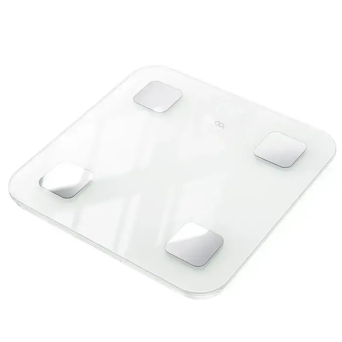 HOCO smart body fat scale HI21 white Photo