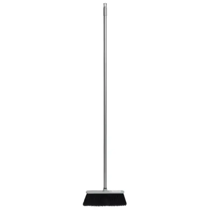 Brush with handle