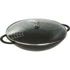 Staub Wok Round Wok/Stirring Pan — Foto 3
