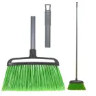 Outdoor brush with handle Photo