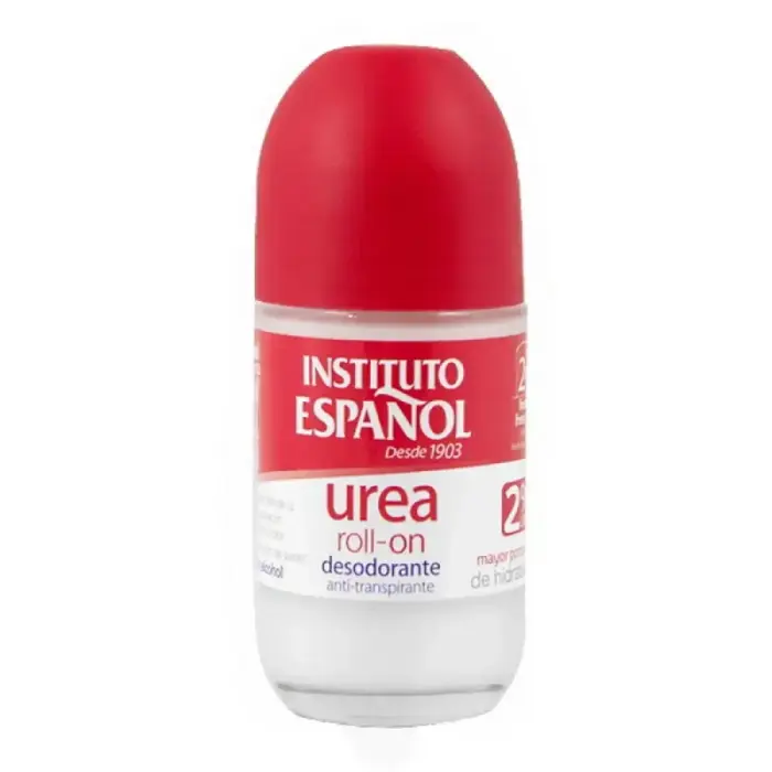 Instituto Español Urea Roll-On Deodorant 75ml