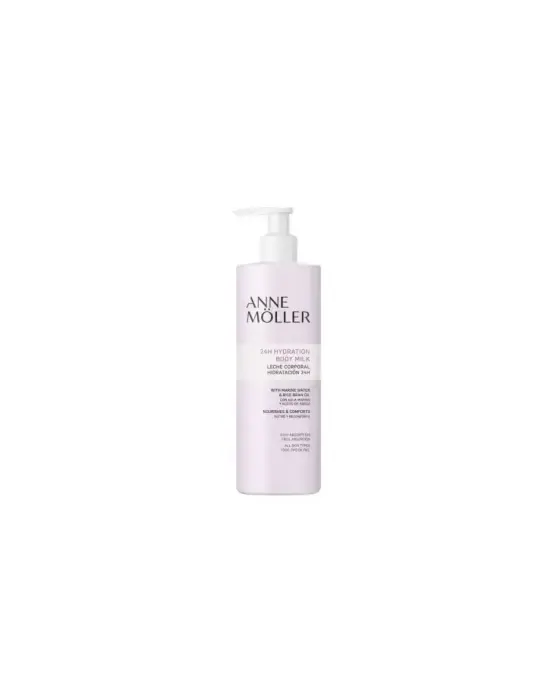 Anne Möller Body Essentials 24h Hydration Body Milk 400ml