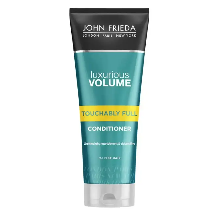 John Frieda, Luxurious Volume, Juuksepalsam, Toitev, 250 ml