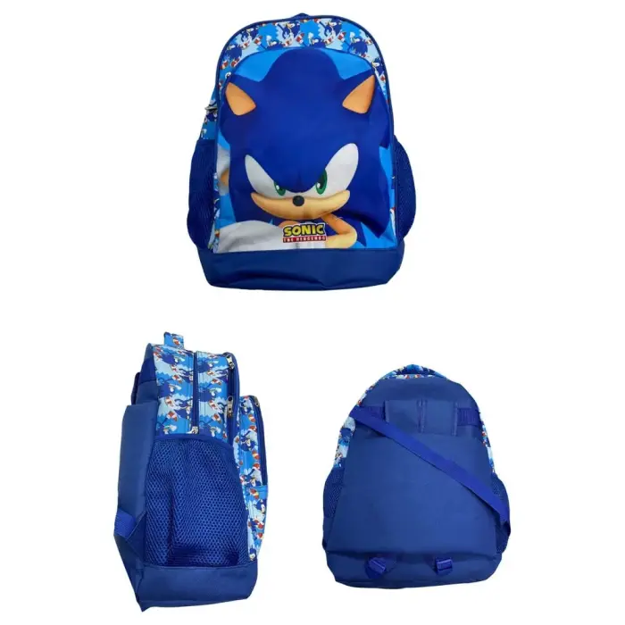 Sonic the Hedgehog mugursoma – 40 cm