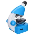 Microscope Discovery Micro Gravity 40x-640x with book — Photo 8