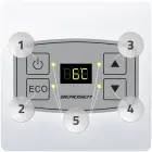 Berdsen Icemax 26L autokülmik – must Photo