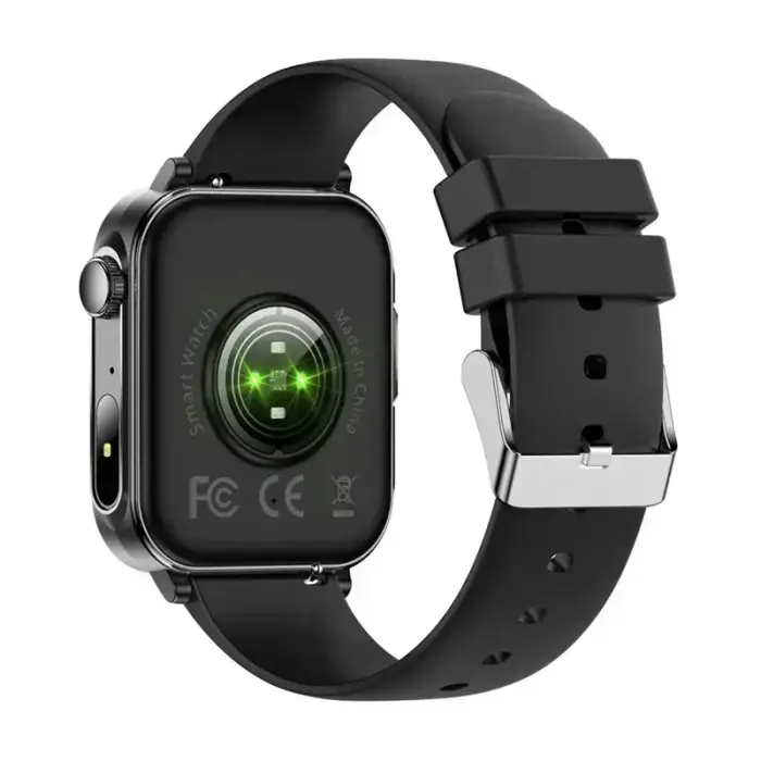 Colmi P80 smartwatch (black) Foto 4