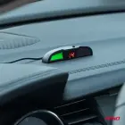 Parking assistant system LED COB 4 sensor black — Photo 2