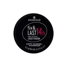 "Fix & Last 14H Loose Powder 9,5 g"