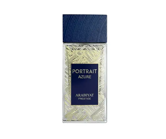 Arabiyat Prestige Portrait Azure Eau De Parfum for Men, 80 ml