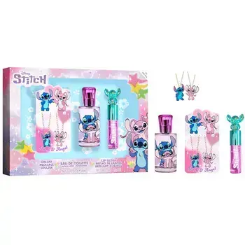 Dětské parfémy Stitch & Angel Dárková sada