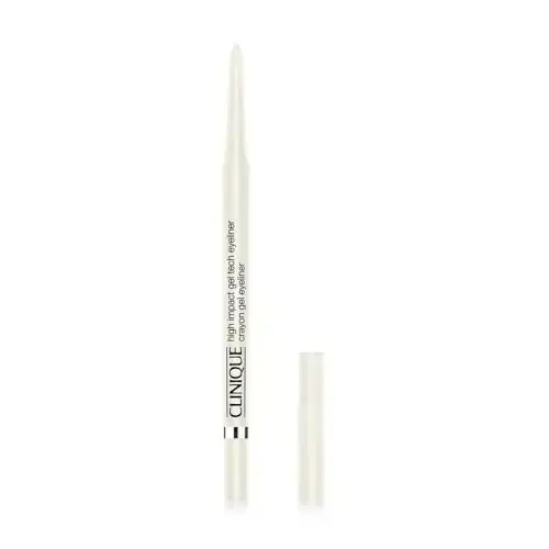 Clinique High Impact Gel Tech Eyeliner, Bright White - 0.01 Oz/0.35g