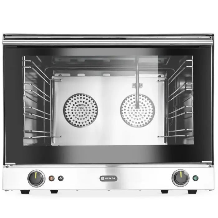 HENDI H100 Konvektsioonahi 4 GN 1/1 alusele, 230V, 3500W