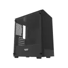 Darkflash M305 Computer Case without Fans (Black) — Photo 8