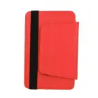 Universal BOOK Case for Tablets 7" – Red — Photo 2