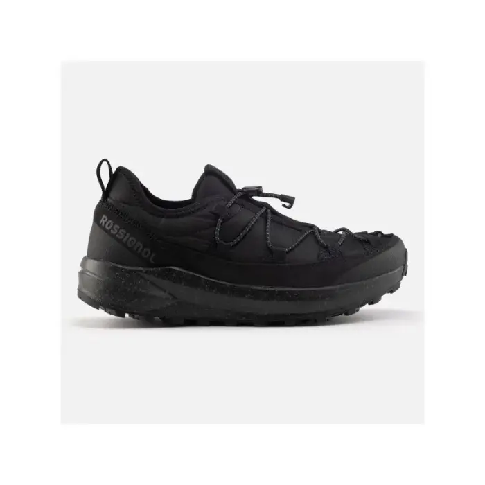 ROSSIGNOL W Resort Low women's shoes black - Size: 37,5