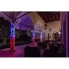Twinkly Strings – 250 RGB+W String Light, transparent cable, Type F plug — Foto 3