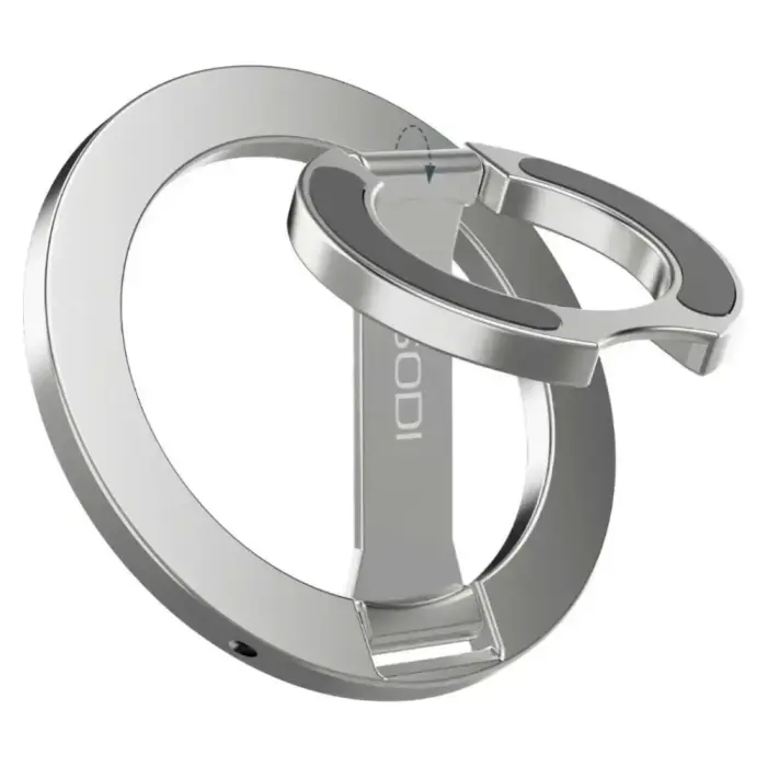 Ring SODI ST04 double-sided magnetic with MagSafe - silver