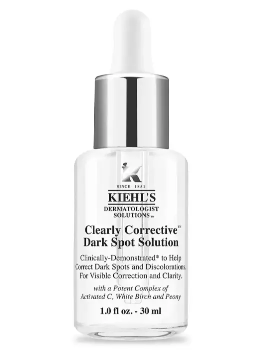 Kiehls Clearly Corrective Dark Spot Solution - None