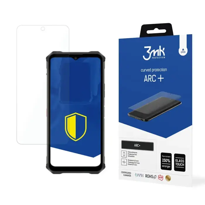3mk ARC+ Screen Protector for Oukitel WP13