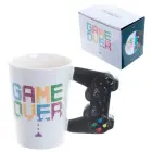Game Over Controller shaped handle mug — Photo 5