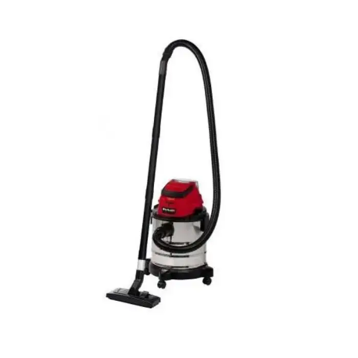 EINHELL TC-VC 18/20 Li S Solo töökoja tolmuimeja 2347130 (hõbedane)