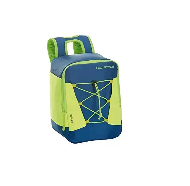 Active Backpack 10 mėlynai žalia