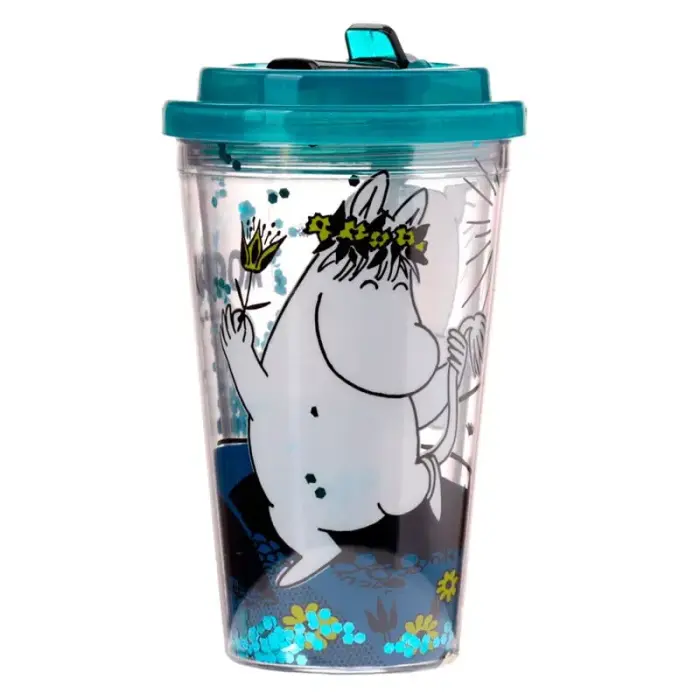 Mumin Moomin puodelis 50ml