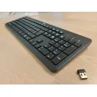 230 Wireless Keyboard (Black) WW — Nuotrauka 2
