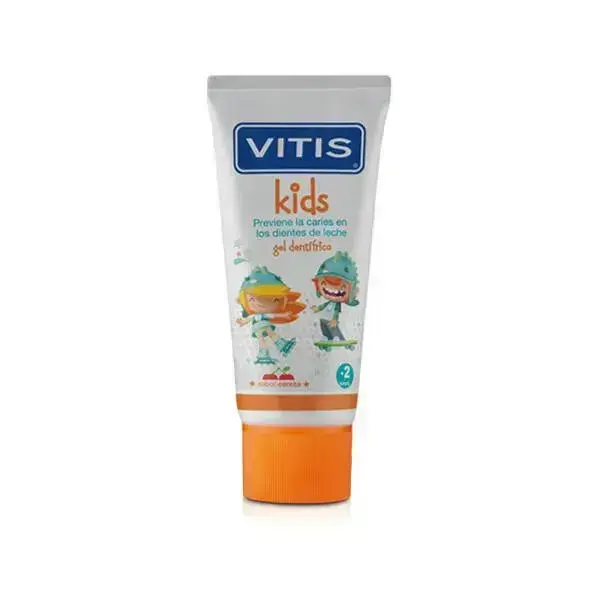 Vitis Dentrico Lastele 50ml