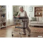 High rehabilitation walker, pulpit type — Nuotrauka 15