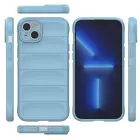 Magic Shield Case priekš iPhone 14 Plus elastīgs bruņots vāks melns — Foto 7