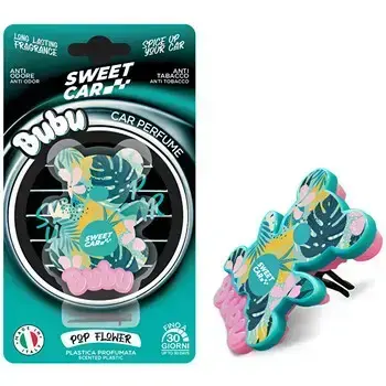 Sweet Home Collection Pop Flower auto smaržas