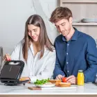 Black+Decker BXSA753E Sandwich Maker — Foto 11