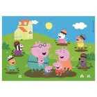 Peppa Pig maxi puzzle 104 tk — Foto 3