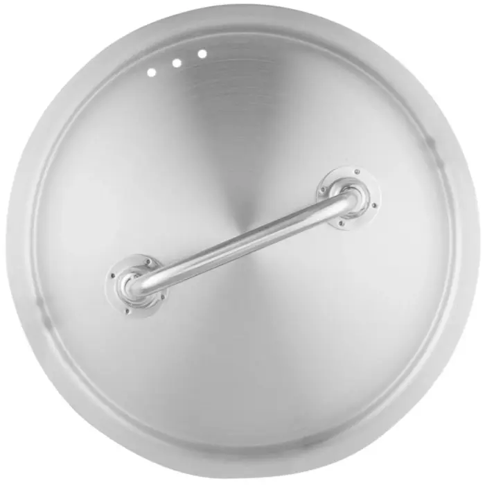 Pokrywka do garnka Kitchen Line STAL śr. 160 mm Foto 3