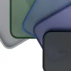 Apple iPhone 17 Pro - 3mk Smoke MagCase Violets — Foto 11