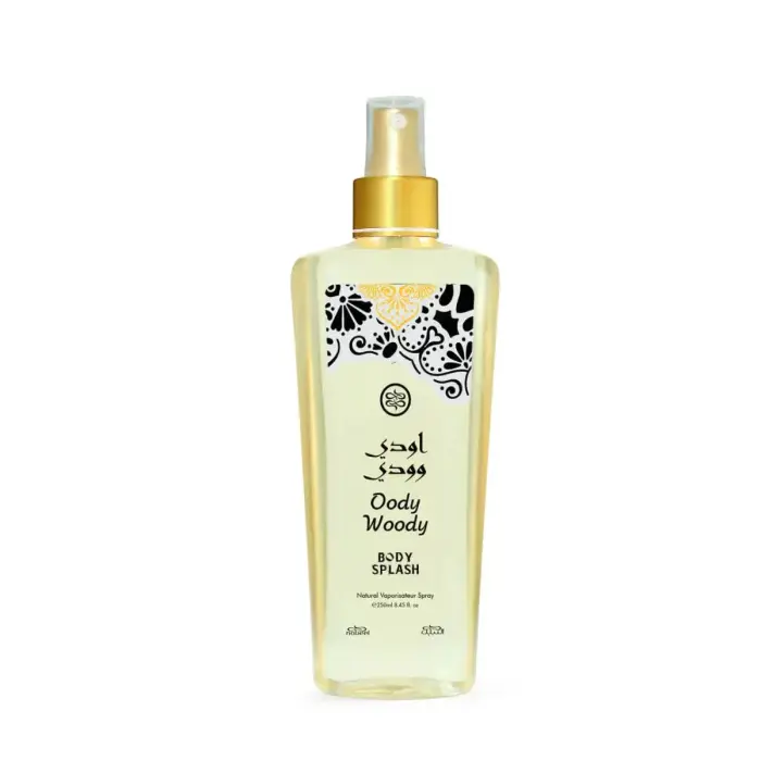 Nabeel, Oody Woody, Body Spray, 250 ml
